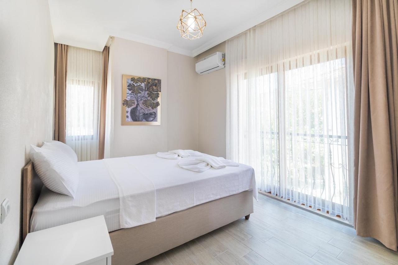 Kamelya Otel Selimiye Mugla Exterior photo
