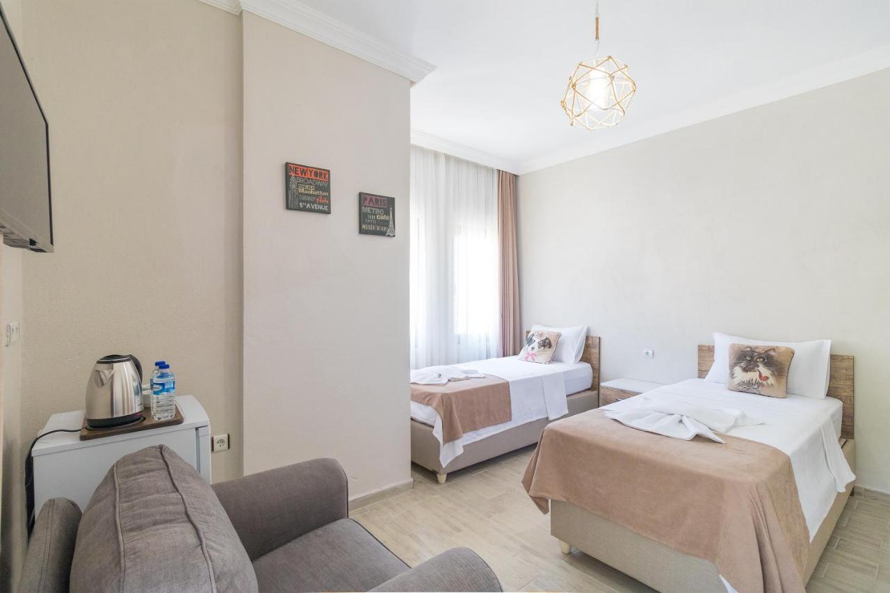 Kamelya Otel Selimiye Mugla Exterior photo