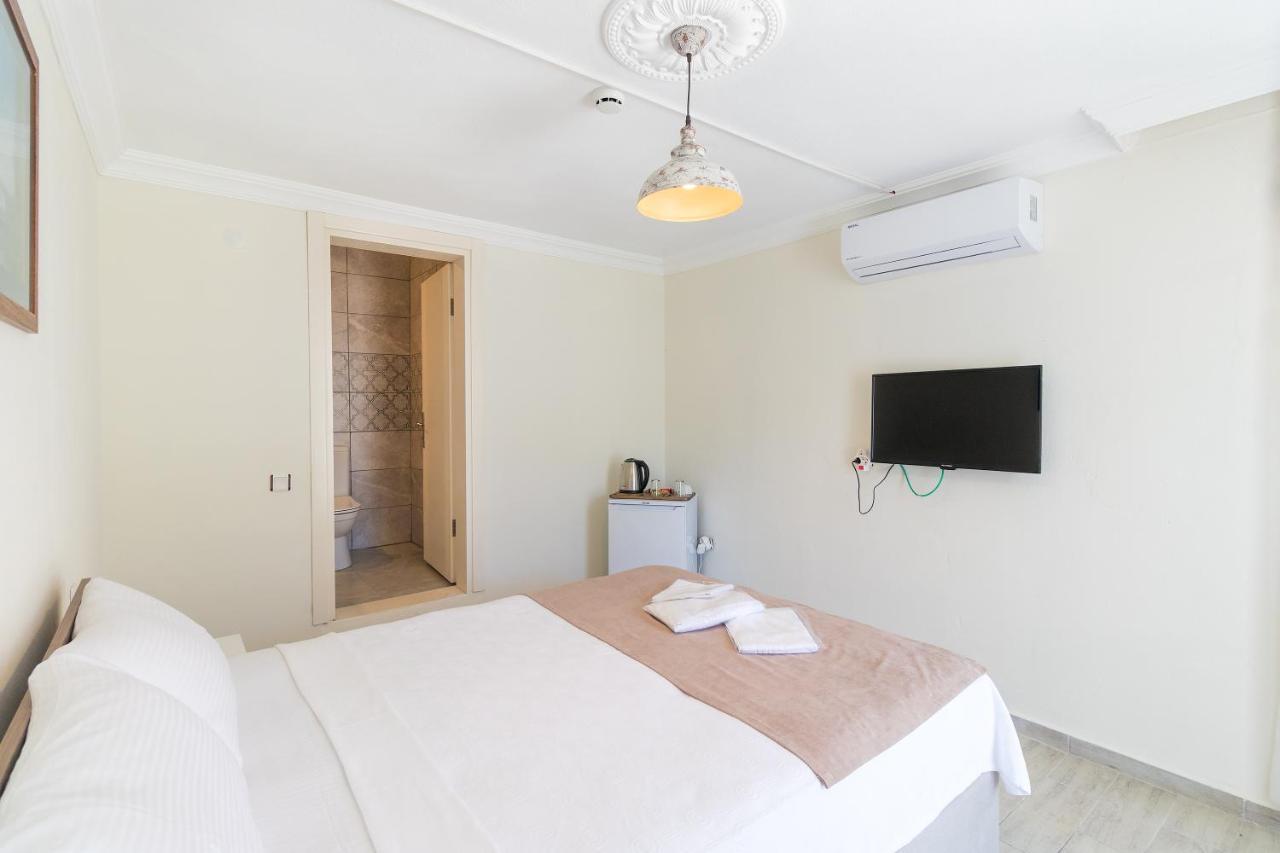 Kamelya Otel Selimiye Mugla Exterior photo