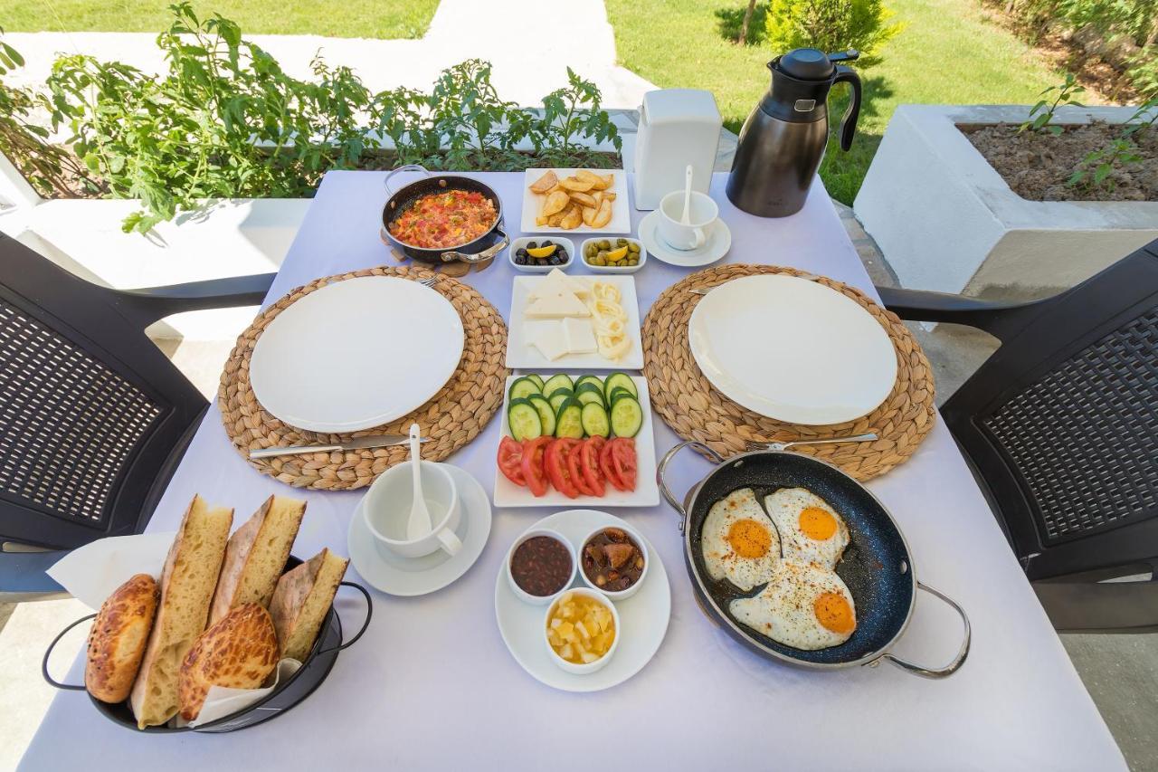Kamelya Otel Selimiye Mugla Exterior photo