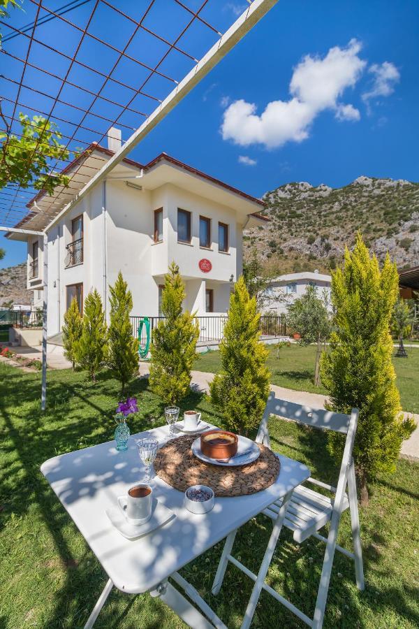 Kamelya Otel Selimiye Mugla Exterior photo